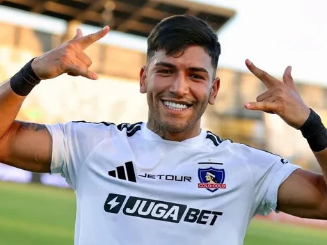Ulloa recuerda sus días de hincha de Colo Colo