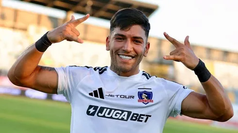 Diego Ulloa y su fanatismo por Colo Colo.