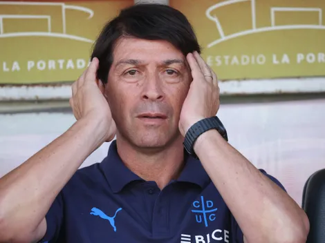 Universidad Católica sufre sensible baja para el clásico ante Colo Colo