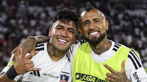 Diego Ulloa resalta la responsabilidad de ser canterano de Colo Colo.