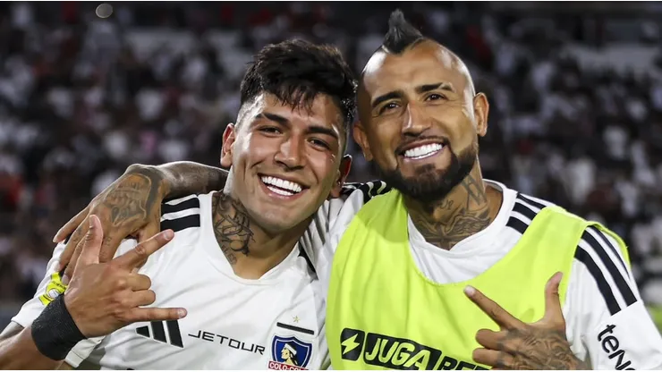 Diego Ulloa resalta la responsabilidad de ser canterano de Colo Colo.