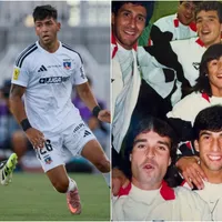 El histórico jugador de Colo Colo que descubrió a Diego Ulloa