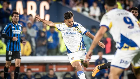 ¿A qué hora juega Rosario vs Ind del Valle por la Libertadores y qué canal transmite?