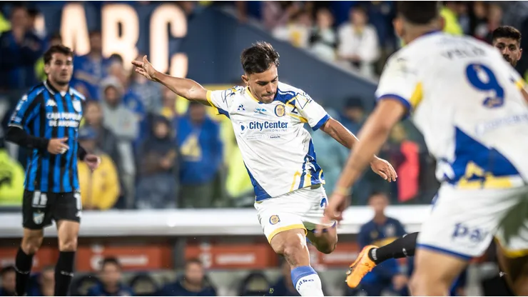¿A qué hora juega Rosario vs Ind del Valle por la Libertadores y qué canal transmite?