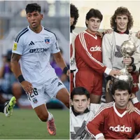 El histórico jugador de Colo Colo que descubrió a Diego Ulloa