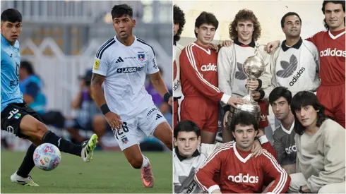 Diego Ulloa confesó el histórico jugador de Colo Colo que lo descubrió y lo llevó al Monumental