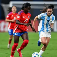 ¿A qué hora juega Chile femenino vs Argentina y qué canal transmite?