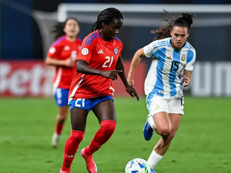 ¿A qué hora juega Chile femenino vs Argentina y qué canal transmite?