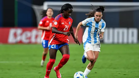 ¿A qué hora juega Chile femenino vs Argentina y qué canal transmite?