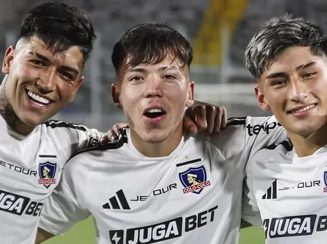 El otro canterano que termina contrato con Colo Colo