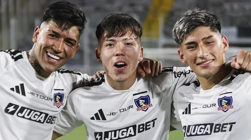 Hay otro canterano que termina contrato con Colo Colo.