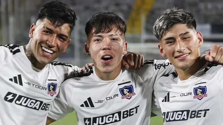 Hay otro canterano que termina contrato con Colo Colo.