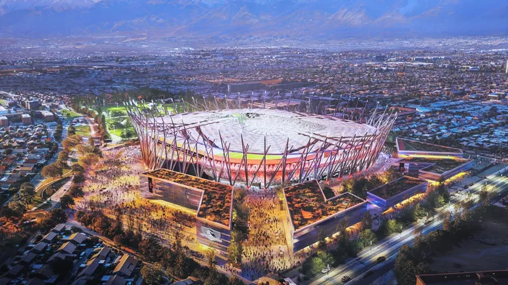 No sólo el financiamiento: Las autorizaciones que necesita Colo Colo para el nuevo Monumental