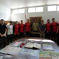 Tradición a los nuevos: El CSD Colo Colo realiza la Arellanización a los refuerzos