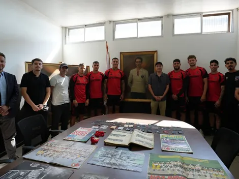 Tradición a los nuevos: El CSD Colo Colo realiza la Arellanización a los refuerzos