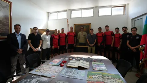 La Arellanización a los nuevos refuerzos de Colo Colo