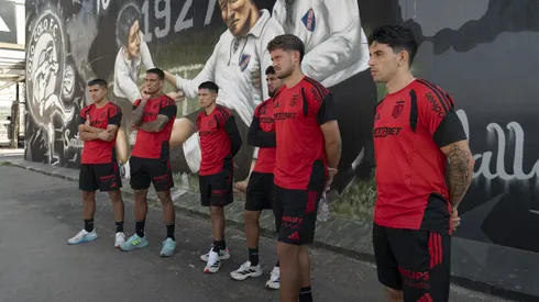 La emoción de Joaquín Sosa tras asistir a la tradicional Arellanización en Colo Colo.