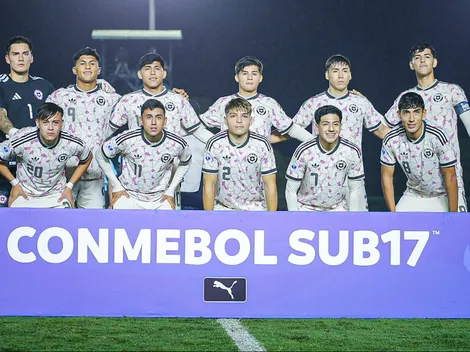 Tras Colombia vs Uruguay: Así queda la tabla del Sudamericano Sub 17