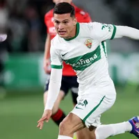 Revelan el motivo por el que Cepeda dejó de jugar en el Elche