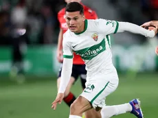 Revelan el motivo por el que Cepeda dejó de jugar en el Elche