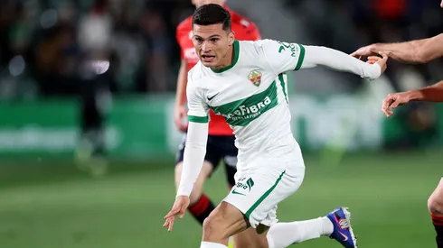 Revelan el motivo por el que dejó de jugar Lucas Cepeda.