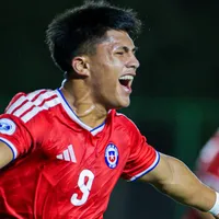 ¿Cuándo juega Chile vs Ecuador en el Sudamericano Sub 17?