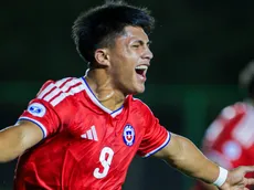 ¿Cuándo juega Chile vs Ecuador en el Sudamericano Sub 17?