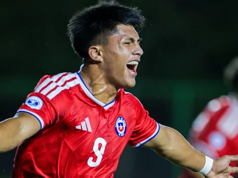 ¿Cuándo juega Chile vs Ecuador en el Sudamericano Sub 17?