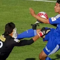 La inédita confesión de Acevedo tras patadón a Raúl Olivares