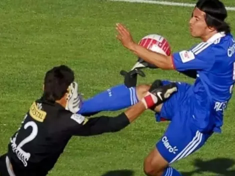 La inédita confesión de Acevedo tras patadón a Raúl Olivares