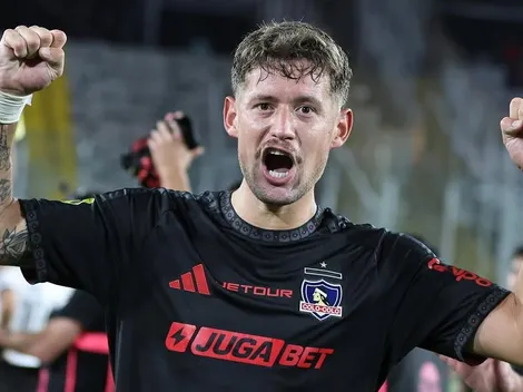 Joaquín Sosa ilusiona a todo Colo Colo