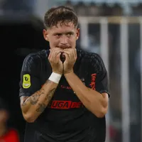 El gran sueño que espera cumplir Joaquín Sosa gracias a Colo Colo