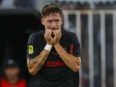 El gran sueño que espera cumplir Joaquín Sosa gracias a Colo Colo