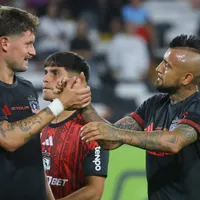 El brutal elogio de Joaquín Sosa a compañero de Colo Colo