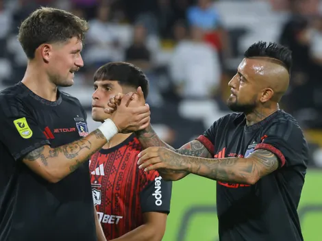 El brutal elogio de Joaquín Sosa a compañero de Colo Colo