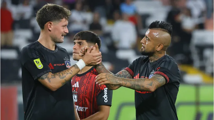 Joaquín Sosa tuvo elogios para Arturo Vidal tras conocerlo en Colo Colo.