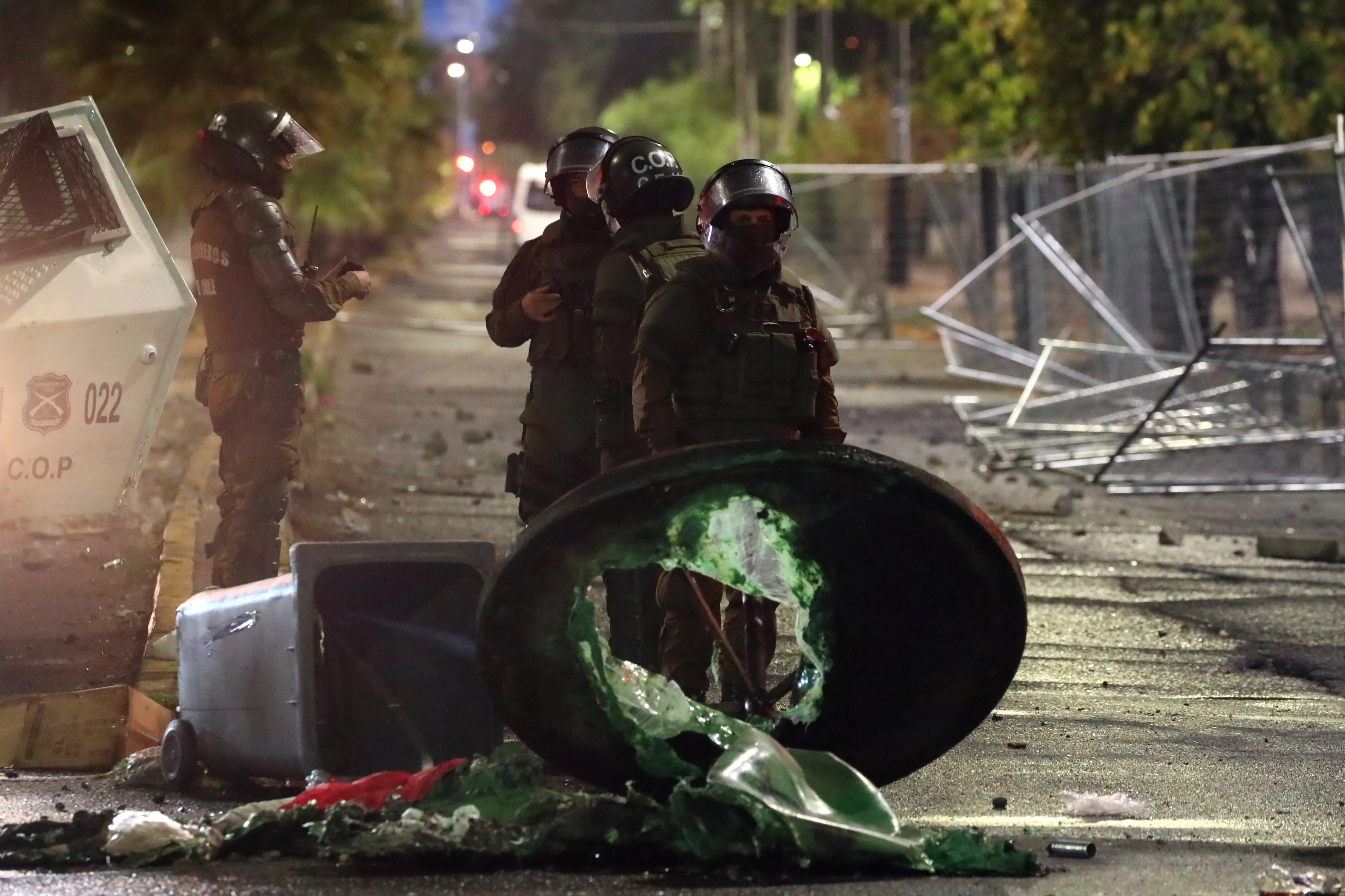 La noche del 10 de abril de 2025 marcó un antes y un después en Colo Colo.