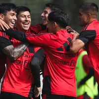 Así le fue a Colo Colo en su amistoso ante Deportes Colchagua