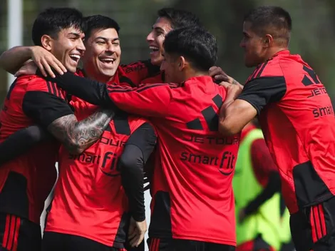 Colo Colo suma fútbol ante Colchagua: Así le fue