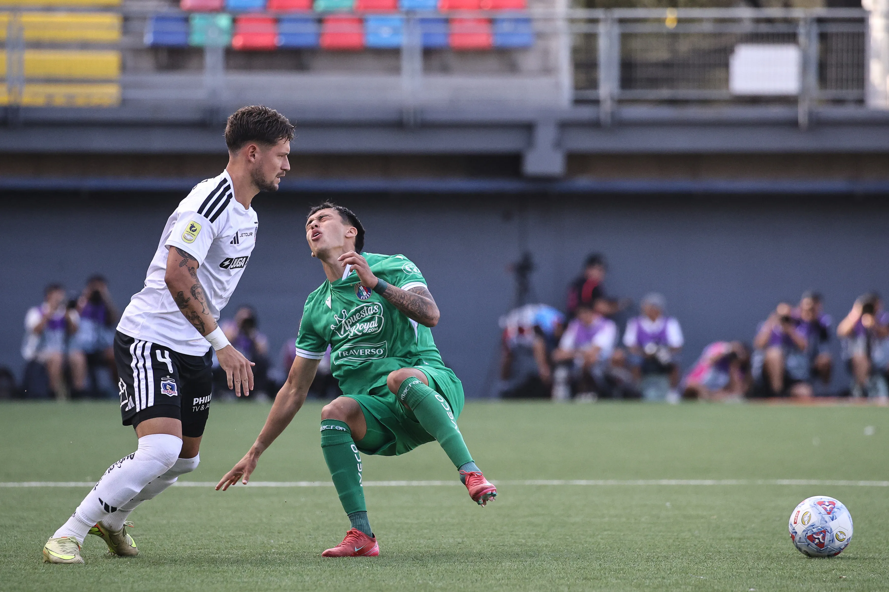 El zaguero ha sido pieza clave en el buen momento que goza el Cacique.