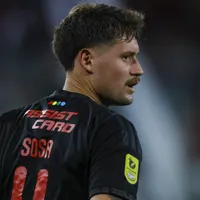 La contundente respuesta de Sosa por las críticas al estilo de juego de Ortiz