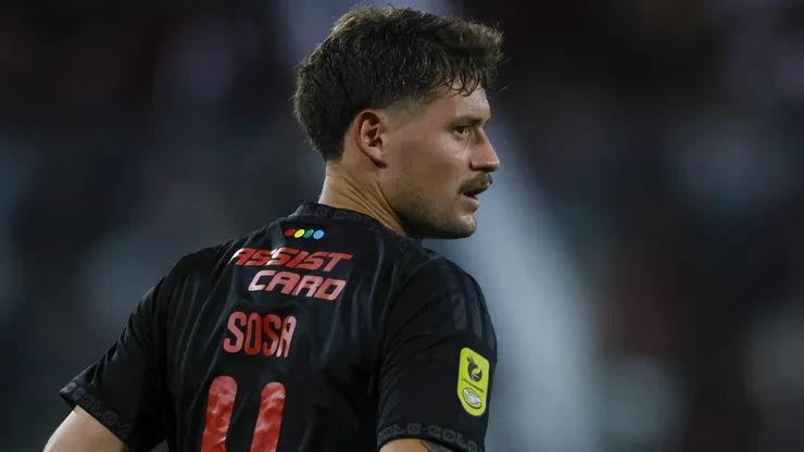 La contundente respuesta de Joaquín Sosa por las críticas al estilo de juego de Colo Colo.
