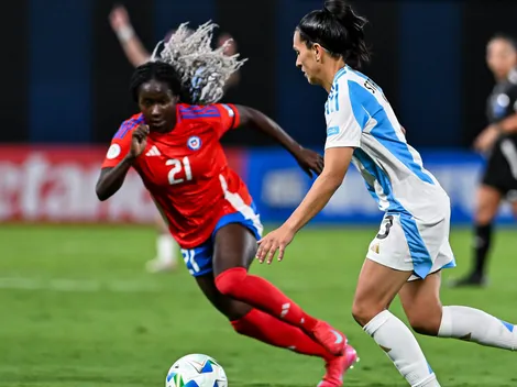 ¿Qué canal transmite hoy a Chile vs Argentina por Liga de Naciones Femenina?