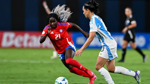 ¿Qué canal transmite hoy a Chile Femenino vs Argentina por la Liga de Naciones Conmebol?