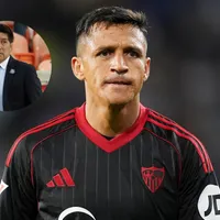 Zamorano se la juega con un regreso de Sánchez a Colo Colo