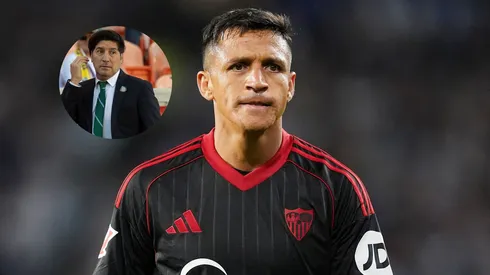 Iván Zamorano sueña con Alexis Sánchez en Colo Colo.