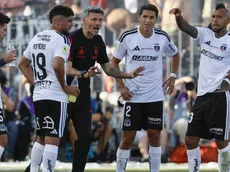 Joaquín Sosa entrega la clave de Ortiz en el gran momento de Colo Colo
