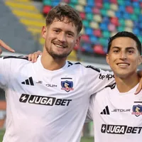 Jonathan Villagra revela la clave de la principal fortaleza de Colo Colo
