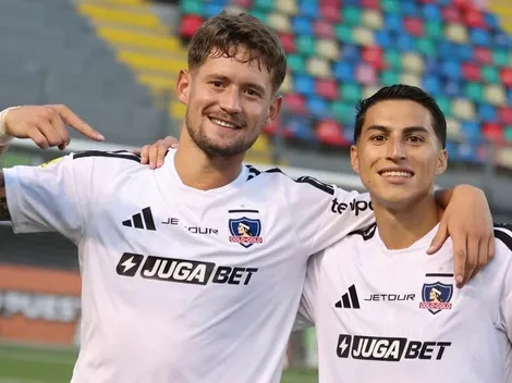 Jonathan Villagra revela la clave de la principal fortaleza de Colo Colo