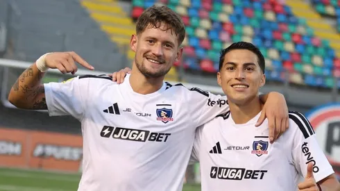 Jonathan Villagra revela la clave de la principal fortaleza de Colo Colo